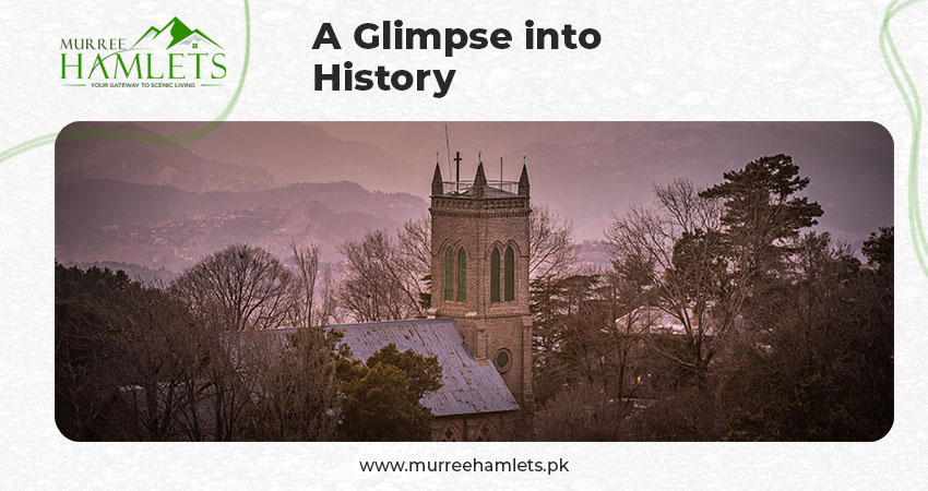 A Glimpse into History