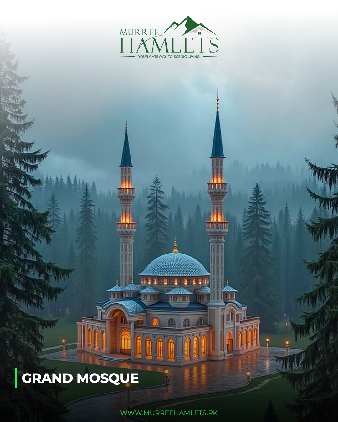 Grand Mosque